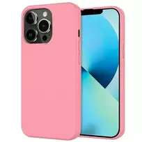 Beline Candy phone case for iPhone 15 Pro pink