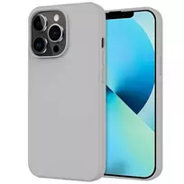Beline Transparent candy-style iPhone 15 Pro case