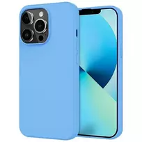 Beline Blue candy phone case for iPhone 15 Pro Max