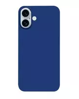 Beline Candy phone case for iPhone 16 Plus navy