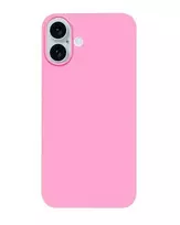 Beline Pink candy phone case for iPhone 16 Plus