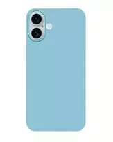 Beline Candy phone case for iPhone 16 Plus blue