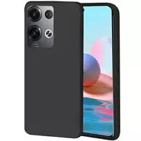 Beline Candy Case for Oppo Reno 8 Pro in Black