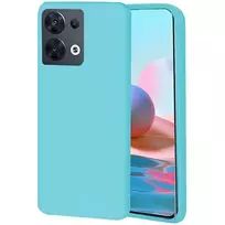 Beline Case Candy Oppo Reno 8 blue