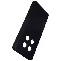 Beline Case for Silicone Honor Magic 7 Lite 5G in black