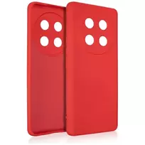 Beline Case Silicone Honor Magic 7 Lite 5G red