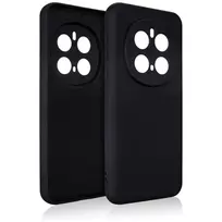 Beline Silicone Case for Honor Magic 7 Pro 5G, Black