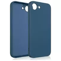 Beline Silicone phone case for iPhone 16e | iPhone 17e blue