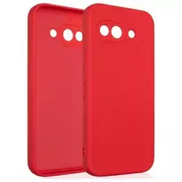 Beline Silicone Pixel 9a Case, Red