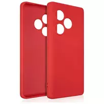 Beline Silicone Realme GT 6T Case in Red