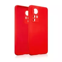 Beline Silicone Case for Xiaomi 12T Pro, red
