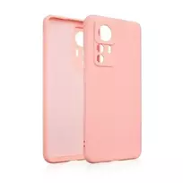 Beline Silicone Case for Xiaomi 12T Pro in Rose Gold