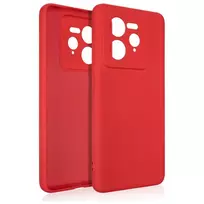 Beline Silicone Case for Realme GT 7 Pro, Red