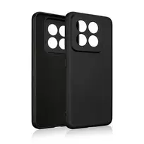 Beline Silicone case for Xiaomi 14 Pro, black