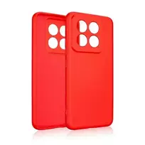 Beline Silicone Case for Xiaomi 14 Pro, red