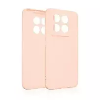 Beline Silicone Xiaomi 14 Pro Case in Rose Gold