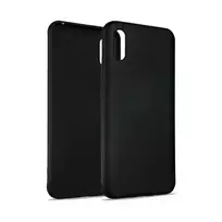 Beline Xiaomi Mi 12 Pro silicone case, black
