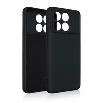 Beline Silicone case for Xiaomi Poco F6 Pro/black