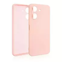 Beline Silicone Case for Xiaomi Redmi 13c in Rose Gold/Rose Gold for Poco C65