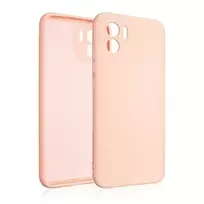 Beline Silicone Case for Xiaomi Redmi A2 in Rose Gold