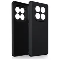 Beline Silicone case for Xiaomi Redmi Note 14 Pro, black