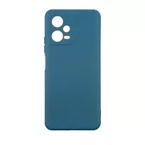 Beline Silicone case for Xiaomi Redmi Note 12 5G / Poco X5 5G / blue