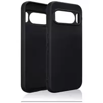 Beline Silicone case for Google Pixel 10 Pro, black