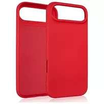 Beline Red silicone phone case for iPhone 17 Air