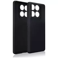 Beline Silicone case for Motorola Edge 60, black