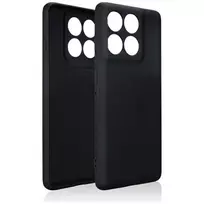 Beline Silicone case for Motorola Edge 60 Pro, black