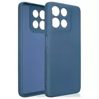 Beline Silicone case for Motorola Moto G56 5G, blue