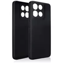 Beline Silicone case for Motorola Moto G56 5G, black