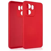 Beline Silicone case for Oppo Reno 13 FS, red