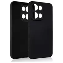 Beline Silicone case for Oppo Reno 13 Pro, black
