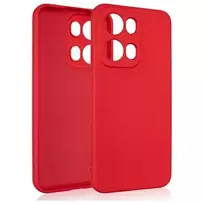 Beline Silicone case for Oppo Reno 13 Pro, red