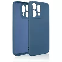 Beline Silicone case for Oppo Reno 14 in blue