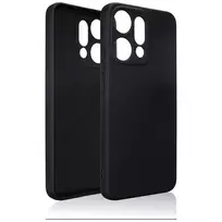 Beline Silicone case for Oppo Reno 14 Pro, black