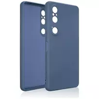 Beline Silicone case for Sony Xperia 1 VI, blue