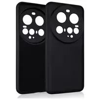 Beline Silicone case for Xiaomi 15 Ultra, black