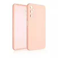 Beline Silicone phone case for Samsung Galaxy A05s (A057) pink