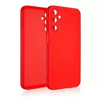 Beline Silicone phone case for Samsung Galaxy A15 4G (A155) red