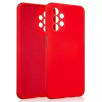 Beline Silicone phone case for Samsung Galaxy A23 5G (A236) red