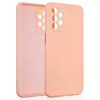 Beline Silicone phone case for Samsung Galaxy A23 5G (A236) pink