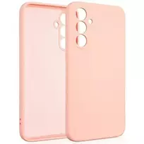 Beline Silicone phone case for Samsung Galaxy A34 (A346) pink