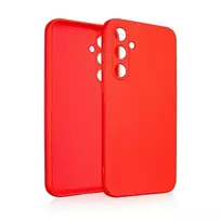 Beline Red silicone phone case for Samsung Galaxy A35 (A356)