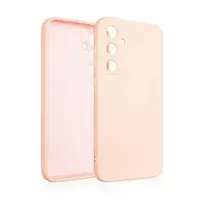 Beline Silicone phone case for Samsung Galaxy A35 (A356) pink