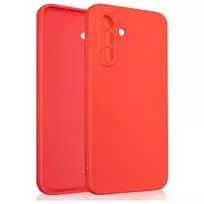 Beline Silicone phone case for Samsung Galaxy A36 5G (A366) red