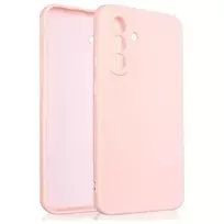 Beline Silicone phone case for Samsung Galaxy A36 5G (A366) pink