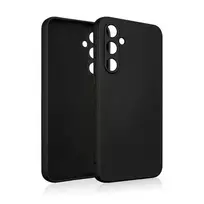 Beline Silicone phone case for Samsung Galaxy A55 5G (A556) black