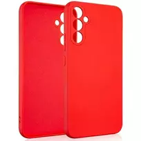 Beline Red silicone phone case for Samsung Galaxy A54 (A546)
